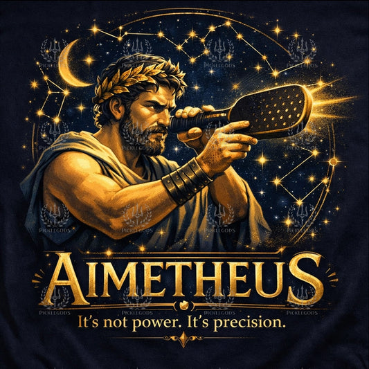 Aimetheus, God of Precision: "It's not power, it's precision"