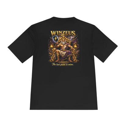 Winzeus, God of Pickleball Victory: 'The Last Point Is Mine'