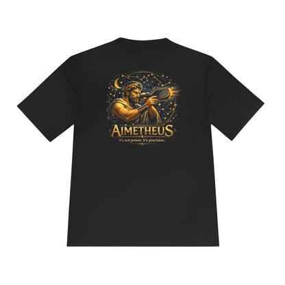 Aimetheus, God of Precision: "It's not power, it's precision"
